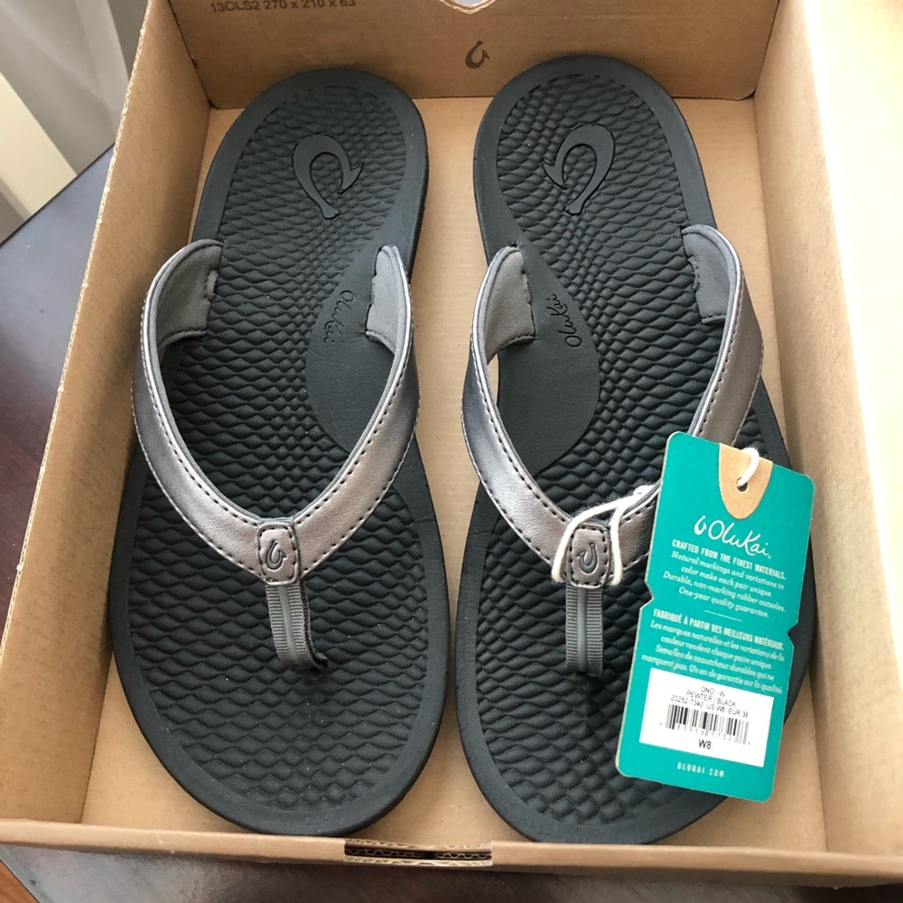 NEW OluKai Ono Sandals